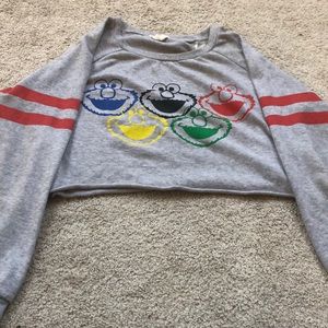 Elmo Sweater